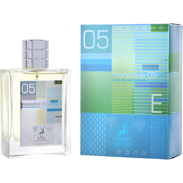 Maison Alhambra Monocline 05 by Maison Alhambra, Eau De Parfum Spray 3.4 oz