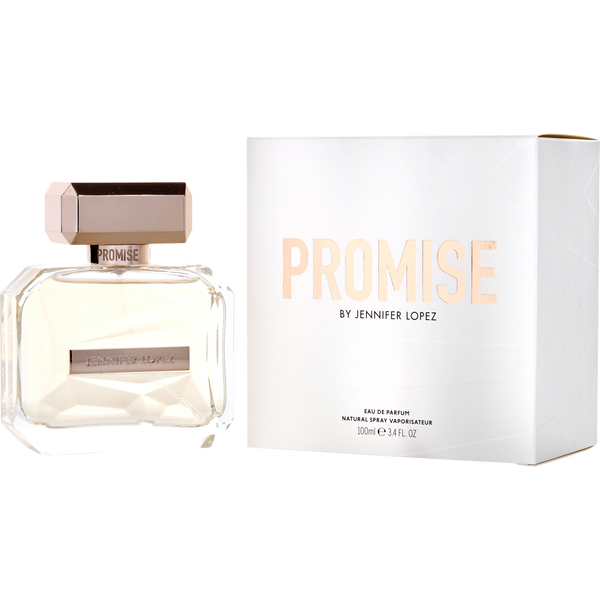 Promise By Jennifer Lopez by Jennifer Lopez, Eau De Parfum Spray 3.4 oz