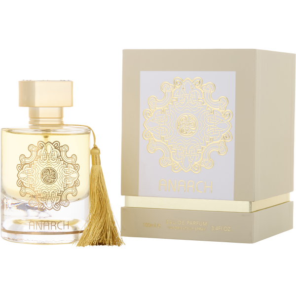 Maison Alhambra Anarch by Maison Alhambra, Eau De Parfum Spray 3.4 oz