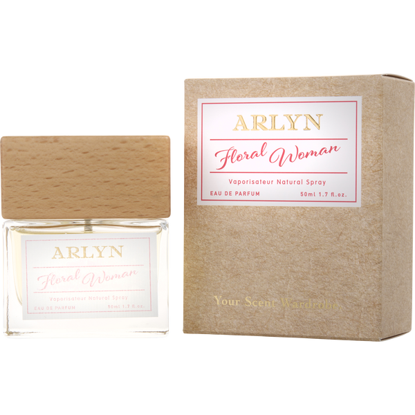 Arlyn Floral Eau De Parfum Spray 1.7 oz