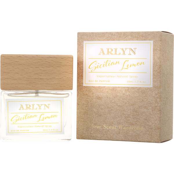 Arlyn Sicilian Lemon Eau De Parfum Spray 1.7 oz