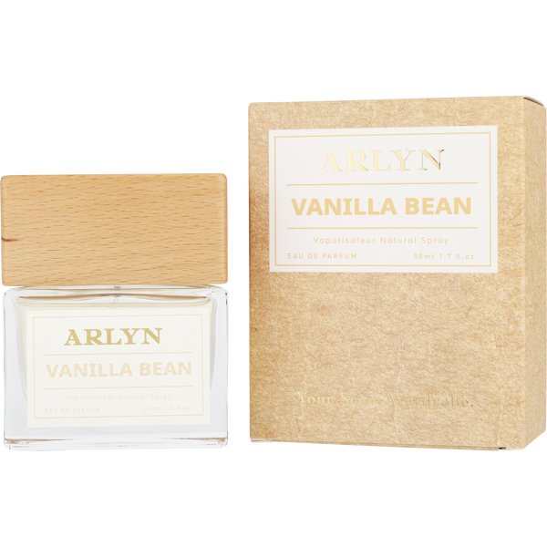 Arlyn Vanilla Bean Eau De Parfum Spray 1.7 oz