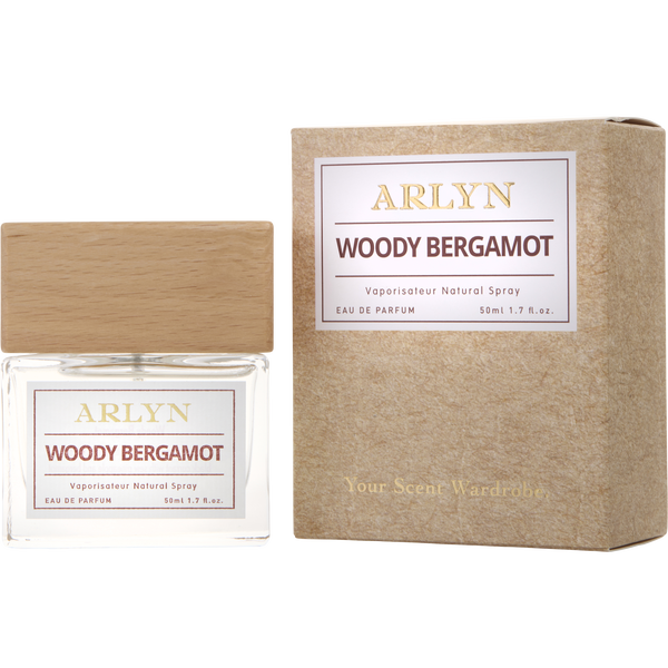 Arlyn Woody Bergamot by Arlyn, Eau De Parfum Spray 1.7 oz