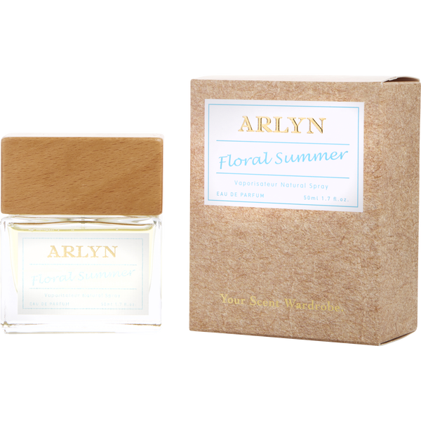 Arlyn Floral Summer by Arlyn, Eau De Parfum Spray 1.7 oz