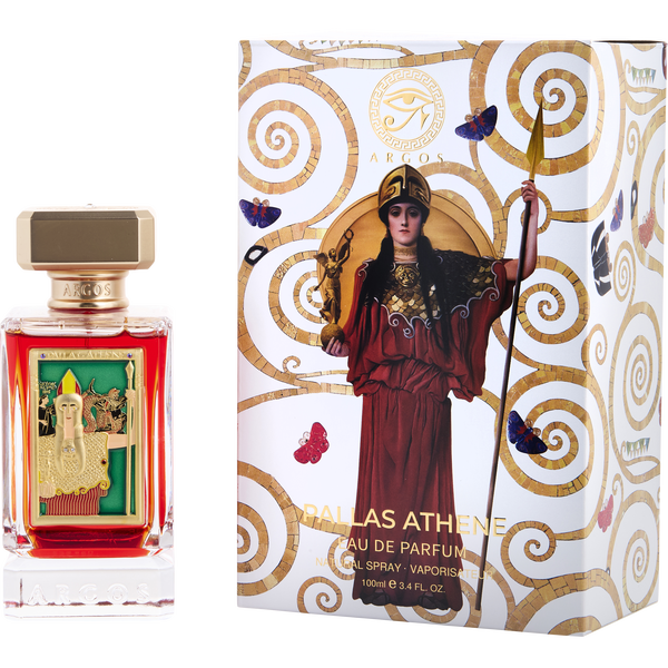 Argos Pallas Athene by Argos, Eau De Parfum Spray 3.4 oz
