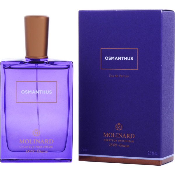 Molinard Osmanthus Eau De Parfum Spray 2.5 oz