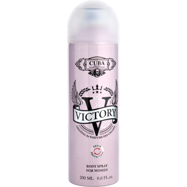 Cuba Victory Body Spray 6.7 oz