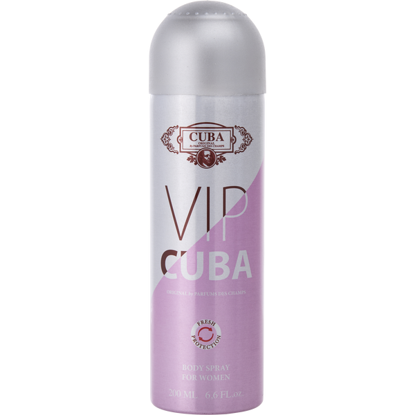 Cuba Vip Body Spray 6.7 oz