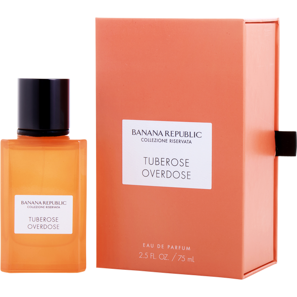 Banana Republic Tuberose Overdose by Banana Republic, Eau De Parfum Spray 2.5 oz