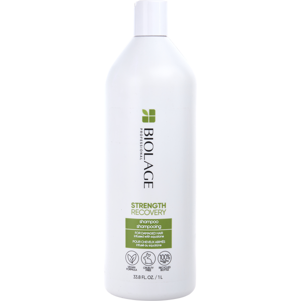 Biolage Strength Recovery Shampoo 33.8 oz