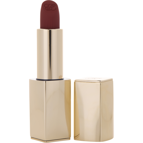 Estee Lauder Pure Color Lipstick Refillable Matte - # 557 Fragile Ego --3.5g/0.12oz