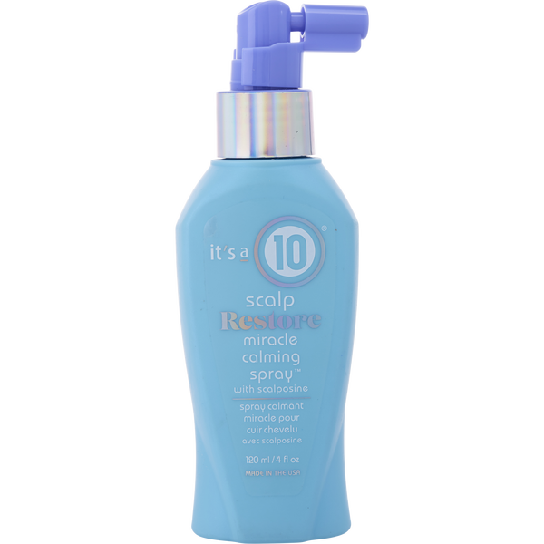 Its A 10 by It's A 10, Scalp Restore Miracle Calming Spray 4 oz