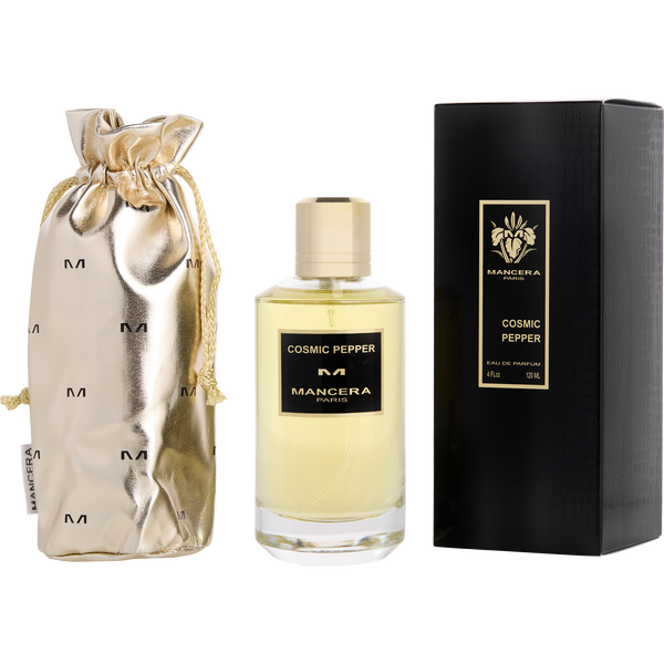 Mancera Cosmic Pepper by Mancera, Eau De Parfum Spray 4 oz