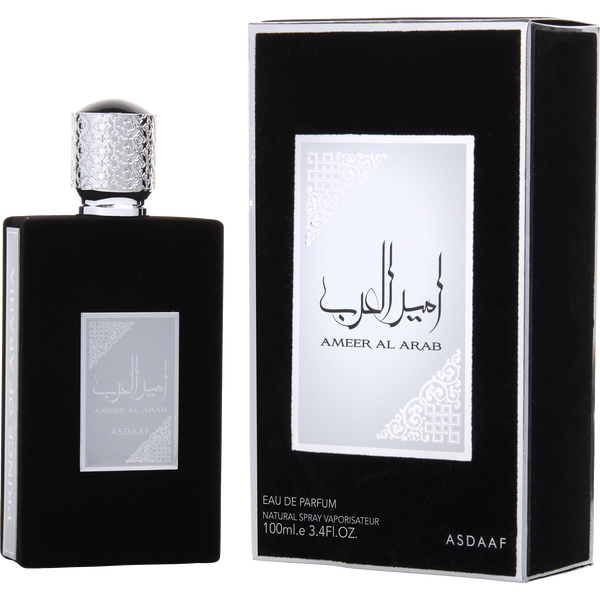 Asdaaf Ameer Al Arab Eau De Parfum Spray 3.4 oz