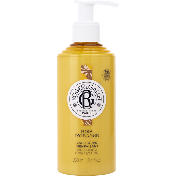 Roger & Gallet Bois d'Orange by Roger & Gallet, Body Lotion 8.4 oz