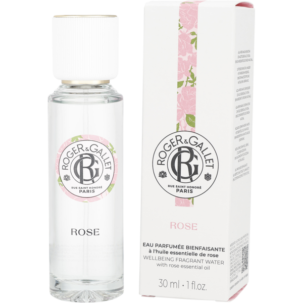 Roger & Gallet Rose by Roger & Gallet, Fresh Fragrant Water Spray 1 oz, image 1 of 2