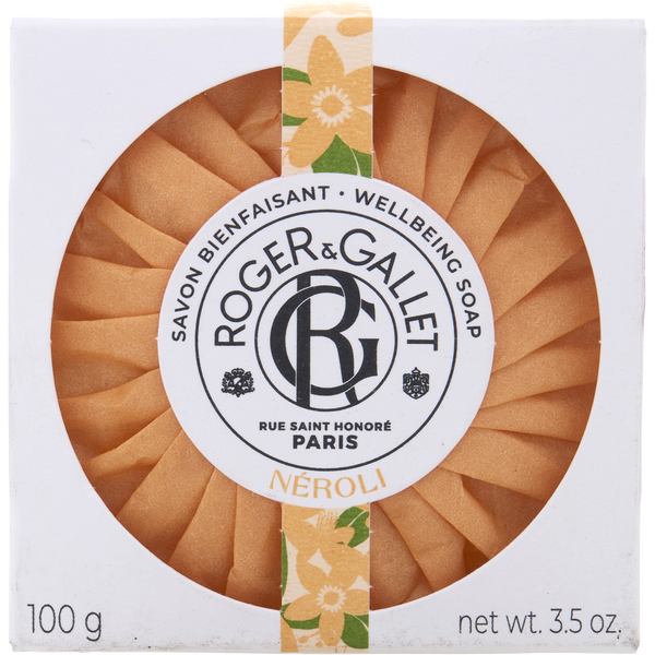 Roger & Gallet Neroli by Roger & Gallet, Soap 3.5 oz