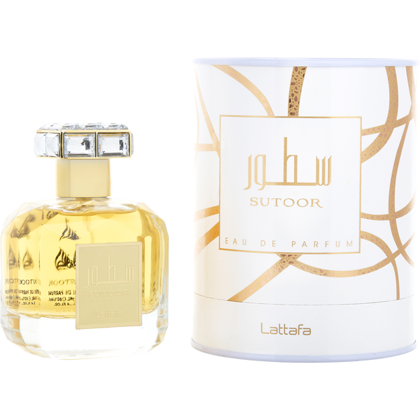 Lattafa Sutoor Eau De Parfum Spray 3.4 oz