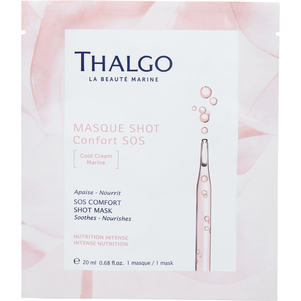 Thalgo by Thalgo, Cold Cream Marine Sos Comfort Shot Mask 20ml/0.68oz