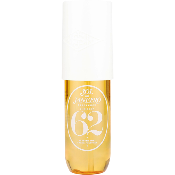 Sol De Janeiro Brazilian Crush Cheirosa 62 by Sol De Janeiro, Hair & Body Mist 3 oz