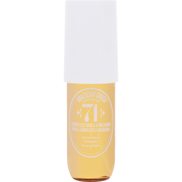 Sol De Janeiro Brazilian Crush Cheirosa 71 by Sol De Janeiro, Hair & Body Mist 3 oz