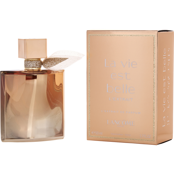 La Vie Est Belle Gold L'Extrait by Lancome, L'Eau De Parfum Spray 1.7 oz, image 1 of 2