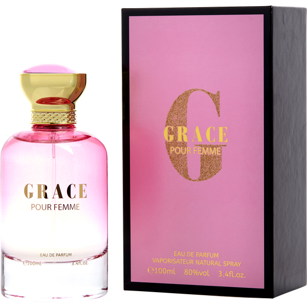 Bharara Grace Eau De Parfum Spray 3.4 oz