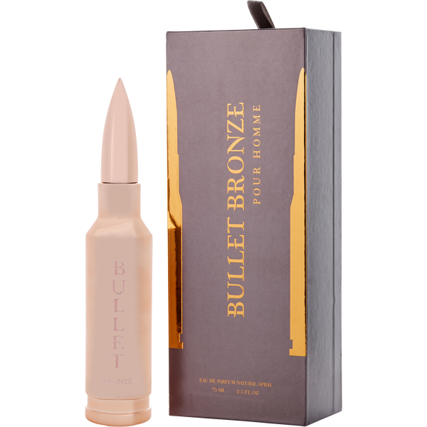Bullet Bronze Eau De Parfum Spray 2.5 oz