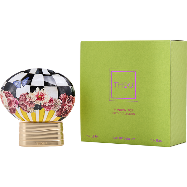 The House Of Oud Bonbon Pop Eau De Parfum Spray 2.5 oz