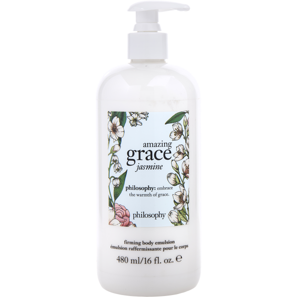 Philosophy Amazing Grace Jasmine by Philosophy, Firming Body Emulsion 16 oz