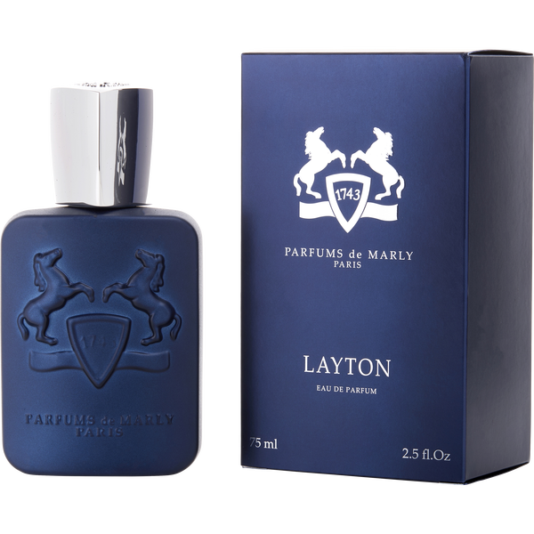 Parfums De Marly Layton by Parfums De Marly, Eau De Parfum Spray (New Packaging) 2.5 oz, image 1 of 2