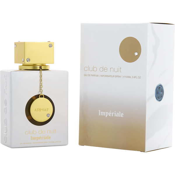 Armaf Club De Nuit Imperiale by Armaf, Eau De Parfum Spray 3.6 oz, image 1 of 2
