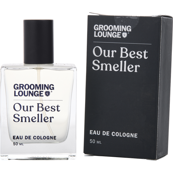 Grooming Lounge Our Best Smeller by Grooming Lounge, Eau De Cologne 1.7 oz