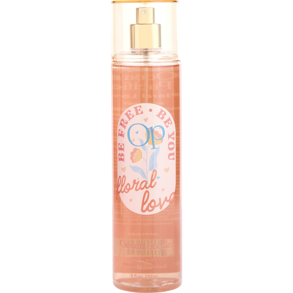 Op Floral Love by Ocean Pacific, Body Mist 8 oz