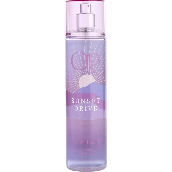 Op Sunset Drive Body Mist 8 oz