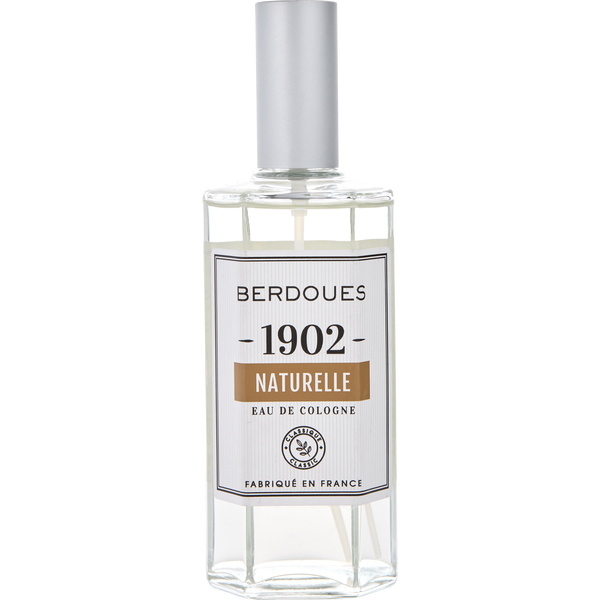 Berdoues 1902 Naturelle by Berdoues, Eau De Cologne Spray 4.2 oz, image 1 of 2