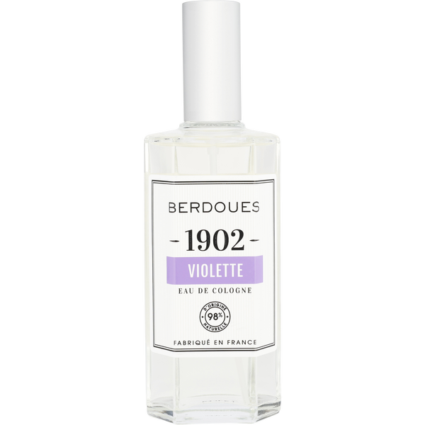 Berdoues 1902 Violette by Berdoues, Eau De Cologne Spray 4.2 oz, image 1 of 2