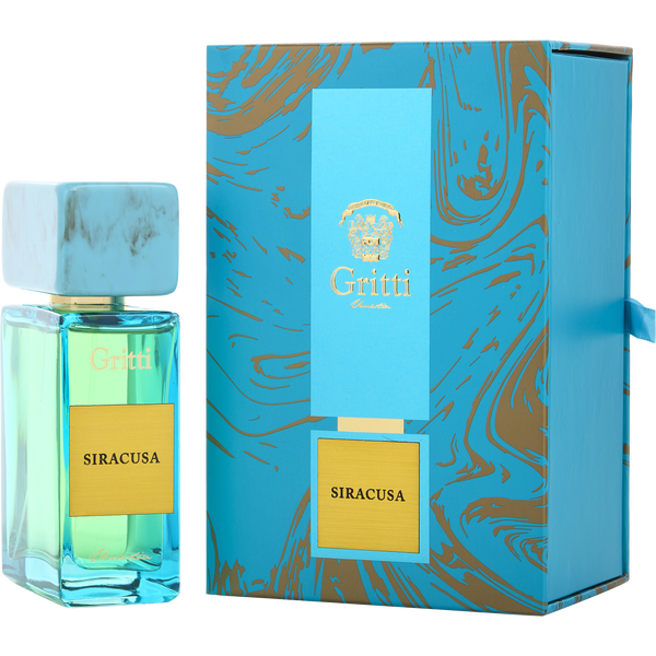 Gritti Siracusa Eau De Parfum Spray 3.4 oz