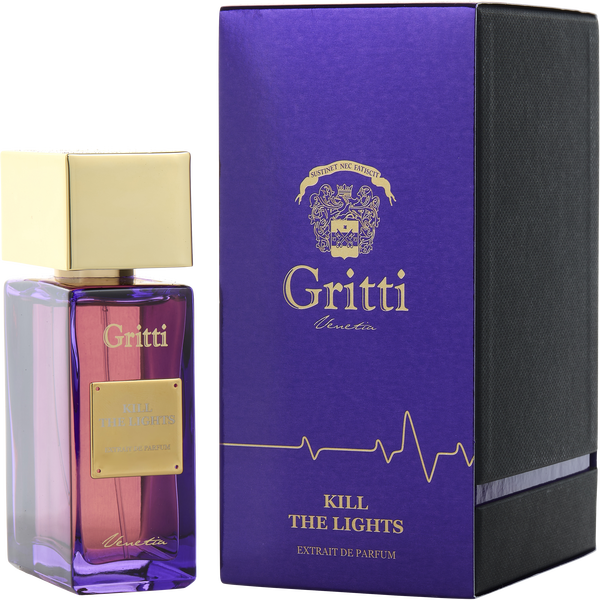 Gritti Kill The Lights Extrait De Parfum Spray 3.4 oz