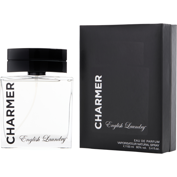 English Laundry Charmer by English Laundry, Eau De Parfum Spray 3.4 oz