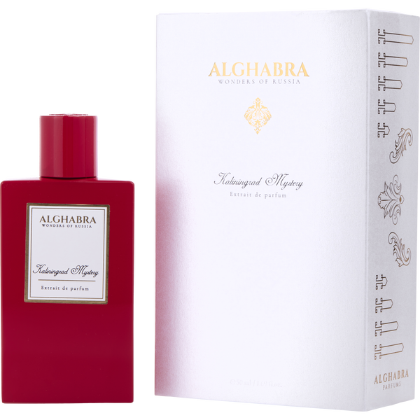 Alghabra Kaliningrad Mystery Extrait De Parfum Spray 1.69 oz