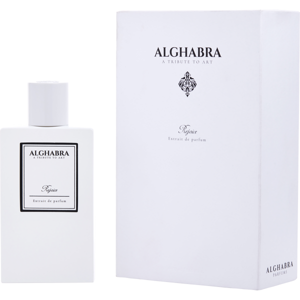 Alghabra Rejoice by Alghabra Parfums, Extrait De Parfum Spray 1.69 oz