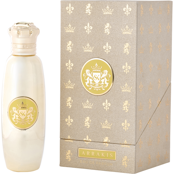 Spirit Of Kings Arrakis by Spirit Of Kings, Eau De Parfum Spray 3.4 oz, image 1 of 2