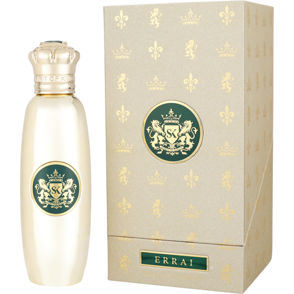 Spirit Of Kings Errai by Spirit Of Kings, Eau De Parfum Spray 3.4 oz, image 1 of 2