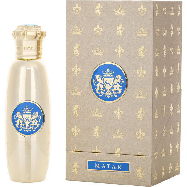 Spirit Of Kings Matar by Spirit Of Kings, Eau De Parfum Spray 3.4 oz