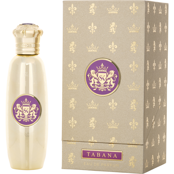 Spirit Of Kings Tabana by Spirit Of Kings, Eau De Parfum Spray 3.4 oz