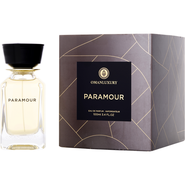 Omanluxury Paramour Eau De Parfum Spray 3.4 oz