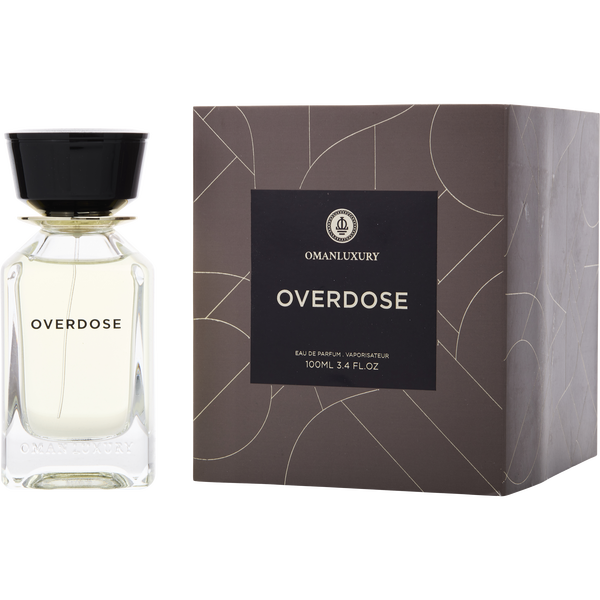 Omanluxury Overdose by Omanluxury, Eau De Parfum Spray 3.4 oz