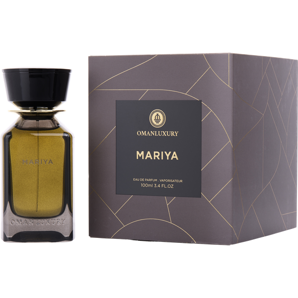 Omanluxury Mariya by Omanluxury, Eau De Parfum Spray 3.4 oz