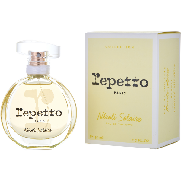 Repetto Neroli Solaire by Repetto, Eau De Toilette Spray 1.7 oz